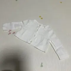 GAP ベビーカーディガン
