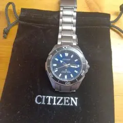 美品 限定シチズンプロマスターCITIZEN×MARVEL BN0208-54W - メルカリ