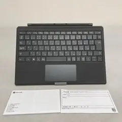 マイクロソフト純正 Surface Pro タイプカバー FMM-00019