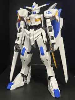 ガンプラ ジャンク　プラモデル　1/100 フルメカニクス ガンダムバエルのサムネイル