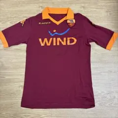 超美品】アテネ カリテアFC ユニフォーム Kappa製 ラージサイズ - メルカリ