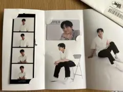 パクソジュン 公式ファンクラブ 会員証