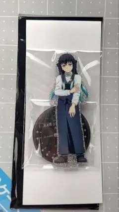 時透無一郎　モクテル　両面アクリルスタンド