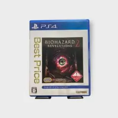 PS4 バイオハザード リベレーションズ2