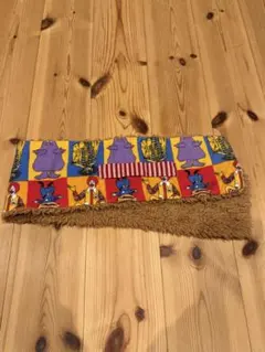 本日削除‼️最終値下げ‼️レトロ　マクドナルド　ふわふわマフラー