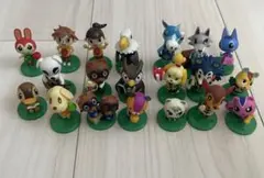劇場版どうぶつの森 フィギュアセット2 - メルカリ