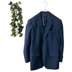 【L】 クリスチャンオラーニ テーラードジャケット 長袖 シングル