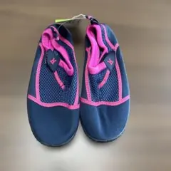 水陸両用靴　ウォーターシューズ　22センチ