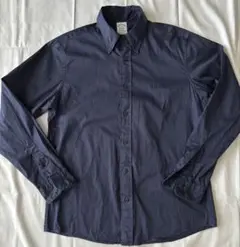 ブルックスブラザーズ Regent BDシャツ ネイビー M
