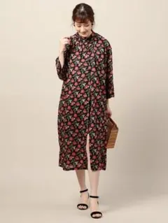 2026年最新】LIBERTY 柄：花柄 レディース 長袖・七分袖 シャツ
