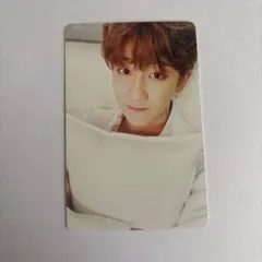 SEVENTEEN セブチ　トレカ　the8 ディエイト