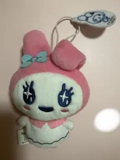 サンリオ　たまごっち　ラブリっち　マイメロディ ぬいぐるみのサムネイル