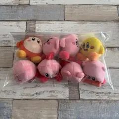 ハッピーセット 星のカービィ 全8種セット