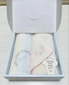 【めめ様専用】ジェラピケ タオルセット ギフトボックス入り