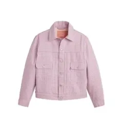 Levi's® X 194 Type Ii Trucker Jacket ピンクのサムネイル