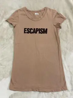 ᐪ*ᐪ様 LGB ESCAPISM Tシャツ if 14thのサムネイル