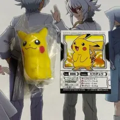 ポケモンキッズ ピカチュウ（変顔） - メルカリ