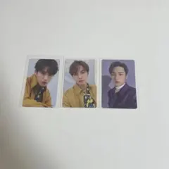 SEVENTEEN ミンギュ ひとりじゃない トレカ