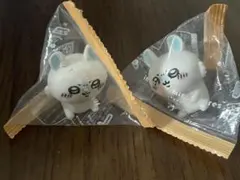 ちいかわ インテリアミニフィギュア 2個セット モモンガ