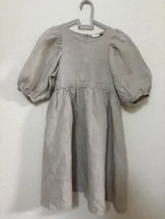june little closet ワンピース 100cm リネンのサムネイル