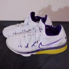 NIKE LEBRON WITNESS 5 バスケットボールシューズ 24cm - メルカリ