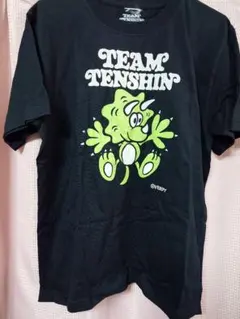 那須川天心☆ VERDY☆ケラップTシャツ Lサイズ 黒 新品未開封 那須川天心 × VERDYによる東京ポップアップストアが8月27日より2日間