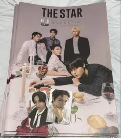 THE STAR 2026年 9月号 ONEUS シオン