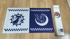 Espeon & Umbreon Timeless Friends プレイマット