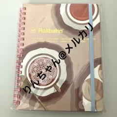 Rollbahn】文具女子博限定 マノワール マカロン Mサイズ - メルカリ