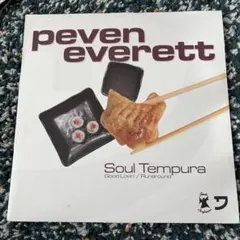 PEVEN EVERETT / Soul Tempura レコード