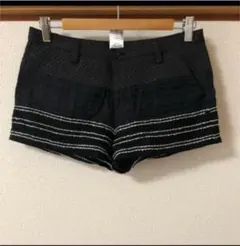 ショートパンツ ルシェルブルー