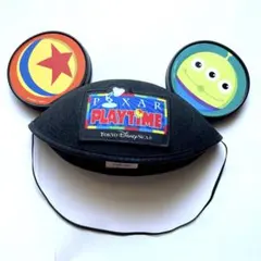 東京ディズニーシー PIXAR PLAYTIME イヤーハットのサムネイル