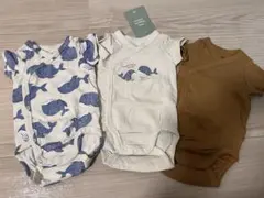 H&M ロンパース JP55