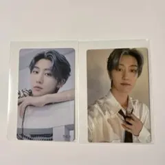 Seventeen Attacca the8 トレカ