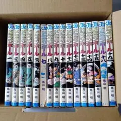 【1巻初版】ドラゴンボール　ほぼ初版全巻セット　コミックニュース多数付き 1巻初版】ドラゴンボール ほぼ初版全巻セット コミックニュース