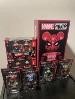 2025年最新】be@rbrick 400% スパイダーマンの人気アイテム - メルカリ