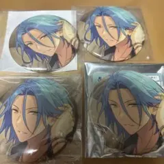 あんスタ　HiMERU　フィーチャー　缶バッジ