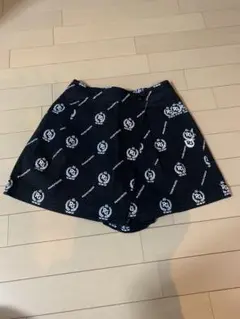 パーリーゲイツ　キュロットスカート　サイズ00