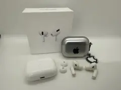 AirPods Pro 本体 ワイヤレス充電ケース付き（ジャンク品）