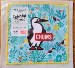 CHUMS Towel 6枚セットのサムネイル