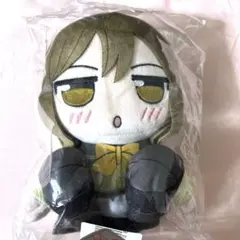 ラブライブ サンシャイン くりぱん 国木田花丸 ぬいぐるみ ステッカー