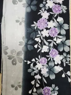 Jean Paul Gaultier 花柄浴衣 Mサイズ 帯付き Jean Paul Gaultier 花柄浴衣 Mサイズ 帯付き - メルカリ