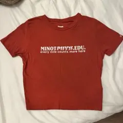 Ungrid コンパクトロゴTee