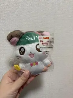 一番くじとっとこハム太郎 C賞 かぶるくん