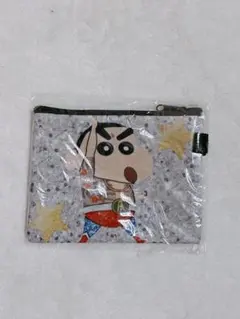 クレヨンしんちゃん ポーチ