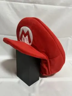 【美品】USJ ユニバ マリオ ファンキャップ 帽子