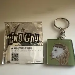 King Gnu CD ジャケット　アクリルキーホルダー　カメレオン　ランダム