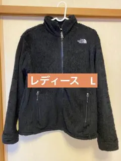 【THE NORTH FACE】フリース　レディース　L ブラック