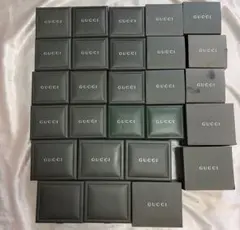 6点GUCCI グッチ腕時計空箱ケースまとめWatch empty box - メルカリ