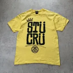 s*n様 早いもの勝ち！old stussy 逆さ文字Tシャツ90s s*n様 早いもの勝ち！old stussy 逆さ文字Tシャツ90s - メルカリ